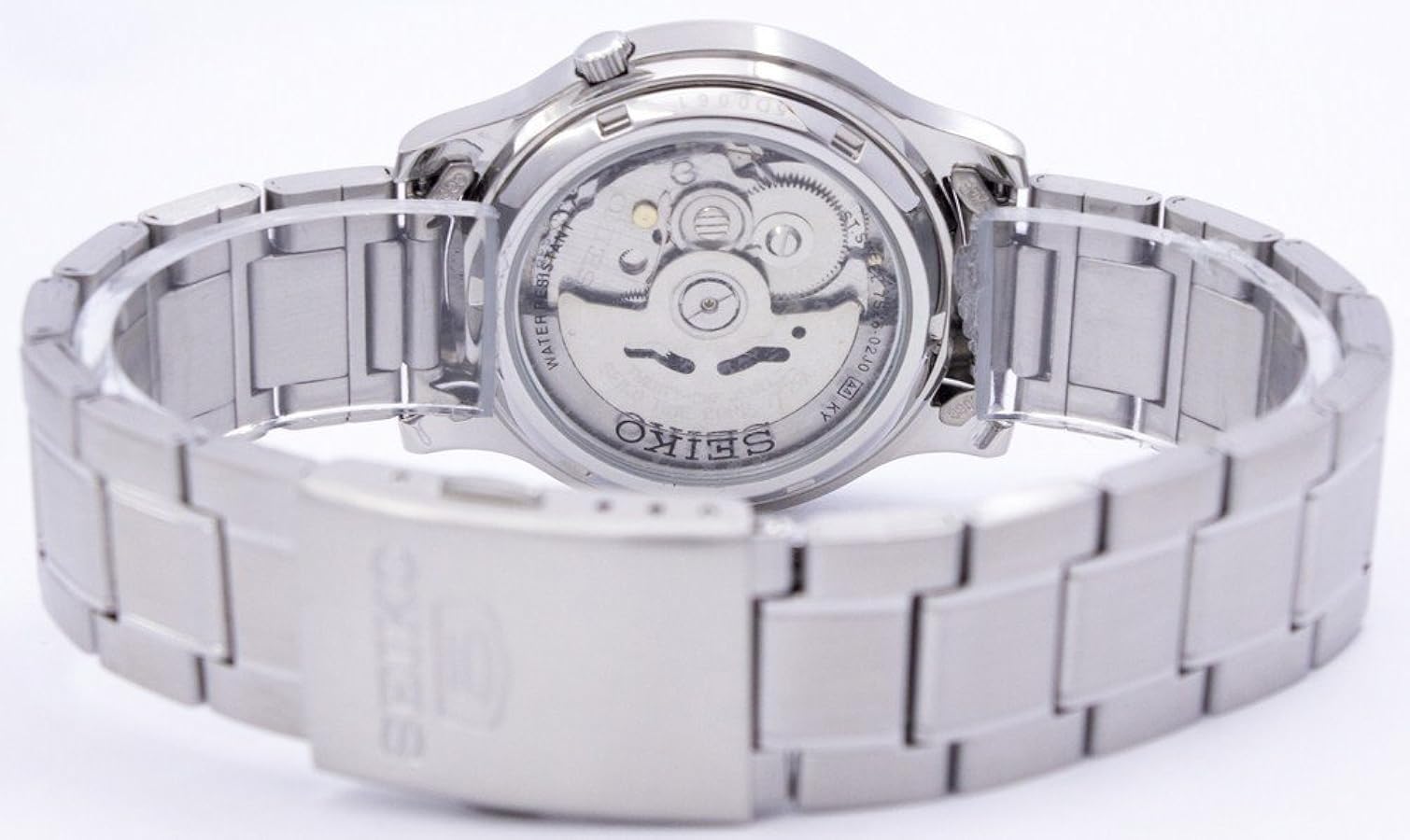 セイコー5 自動巻き　メンズ腕時計 Amazon.co.jp: セイコー SEIKO セイコー5 SEIKO 5 自動巻き
